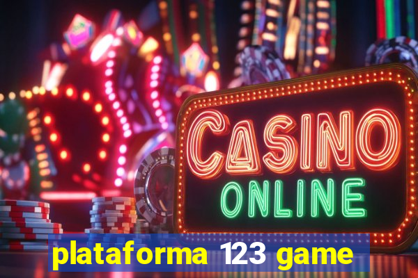 plataforma 123 game